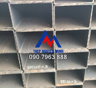 Click để xem hình đầy đủ THÉP HỘP 80X120X3MM/ THÉP HỘP 120X80X3MM